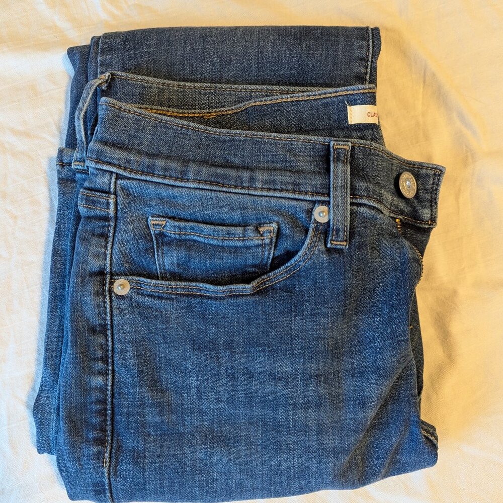 Levi's Classic Bootcut Size 4/ W27 x L32 Denim